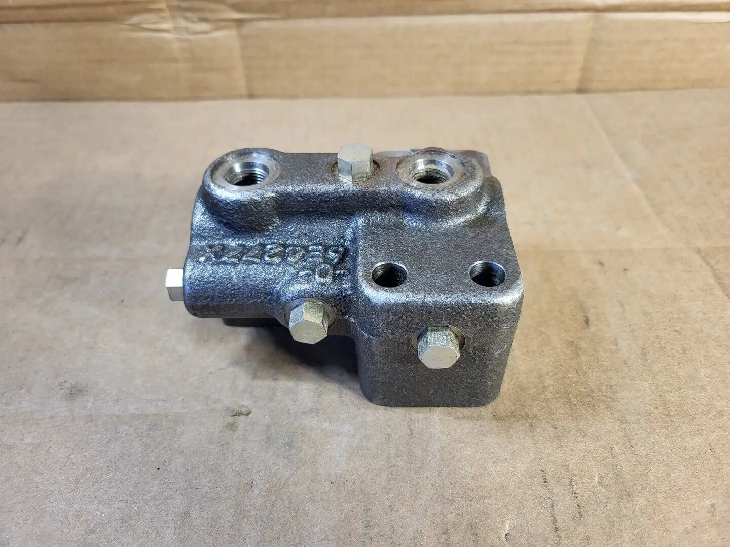 USED CATERPILLAR 6E-4281