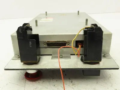 Cincinnati Milacron 3-424-2065A Camac VST Controller Control Panel Rev D