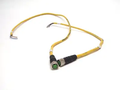 Used Murr Elektronik Cable Misc Electrical & Power Parts Michigan US | Maverick Industrial Sales #1473884