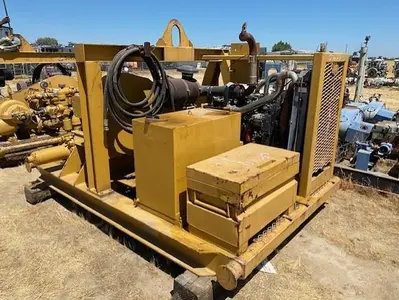 USED 1999 WHEATLEY HP-100