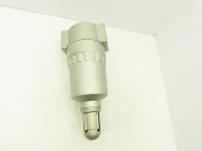 SMC NAF900-N20 Inline Compressed Air Filter 2"NPT 145 PSI