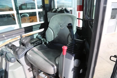 Used 2022 CASE CX37C Crawler Excavators - Mini Pennsylvania US | Zimmerman Farm Service #1409911