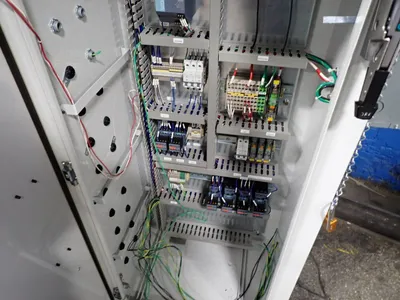 Control Cabinet  - Ec-bw-bet-maa819675