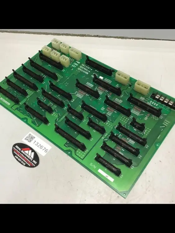 Used MITSUBISHI 3EK23008 Circuit Boards Michigan US | Ideal Machinery #942524