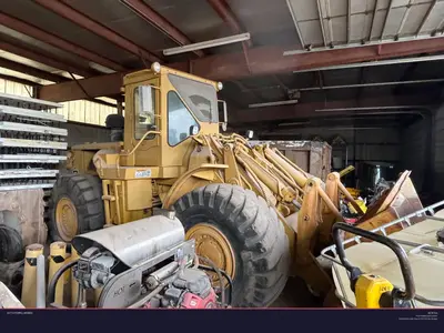 Used 1977 CATERPILLAR 980D Wheel Loaders Wisconsin US | Proxy Equipment #1378460