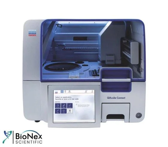 Used QIAGEN QIACUBE Sample Preparation New Jersey US | Bionex Scientific LLC #800216
