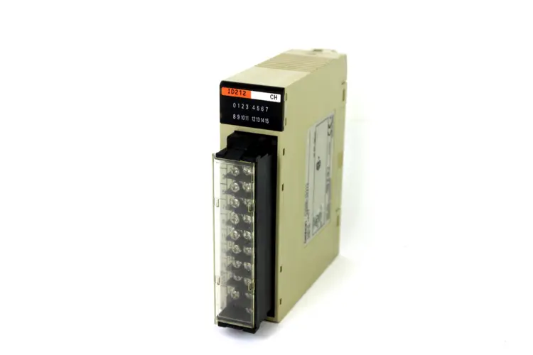 Used OMRON C200H-ID212 PLC Input & Output Kentucky US | Industrial Parts R Us Inc. #355207
