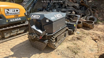 Used 2023 PRINOTH RAPTOR 100 Forestry Grinders Georgia US | National Equipment Dealers #1422637