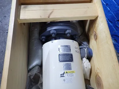 Used CHROMALOX NWH06025PF1XX Heat Treating Units Ohio US | HGR 24 #1144860