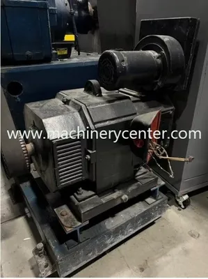 1973 JOHNSON ELECTRIC 2.5 Extruders - Co Extrusion | Machinery Center (8)