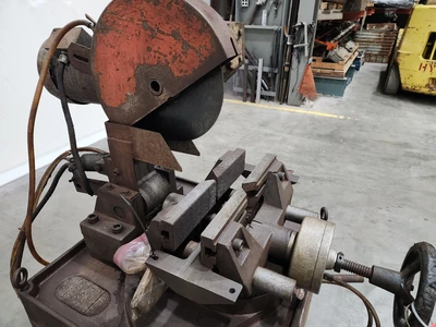 USED KALAMAZOO INDUSTRIES CS350PV