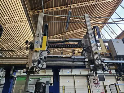 Used _UNKNOWN_ _UNKNOWN_ Production Lines FR | Apex Auctions #1550800