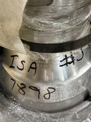 Westfalia SA 20-03-576 separator, 316SS.