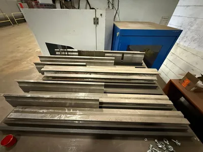 2017 ERMAKSAN SPEED BEND PRO Press Brake | ListingHippo (15)