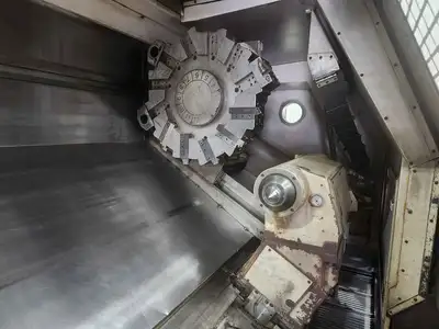 2010 OKUMA LB-35II CNC Lathes | Toolquip, Inc. (3)