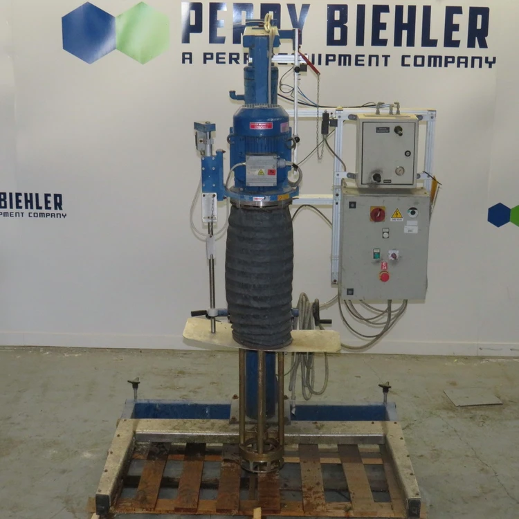 Used MAVER MILANO EMS 112 Dough Mixers PL | Perry Equipment #124177