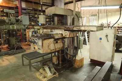 HECKERT (WMW) F400VI/2 Horizontal Mills - (incl: Vertical "Attachment") | Mohawk Machinery (2)