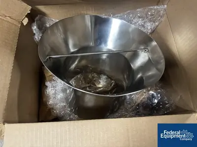 NEW Servolift Servolift Bulk Bag Discharge Sifting Stand