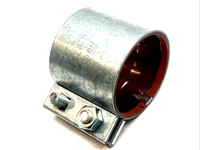 USED MORRIS COMPRESSION COUPLING