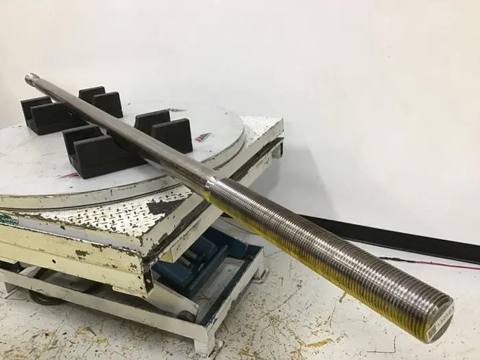 Used MANNESMANN DEMAG 88210165 Injection Molding Parts Michigan US | Ideal Machinery #575602