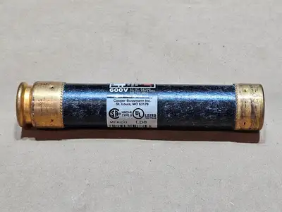 Used FUSETRON FRS-R-35 Misc Electrical & Power Parts British Columbia CA | Lenmark #1439306