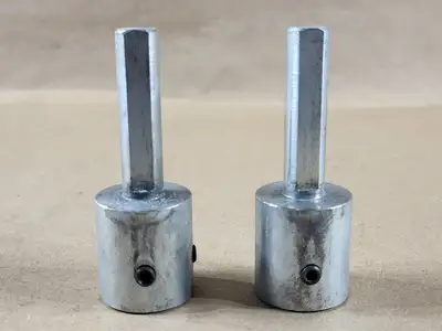 Fan Adapter Drill Bolter (Lot of 2)