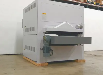 Northtech NT 1300RC‑MT Dual Head 51″ Wide Belt Sander