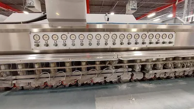2018 COMANDULLI OMEGA 60 Polishing Machinery including Buffers | Platinum Group (20)