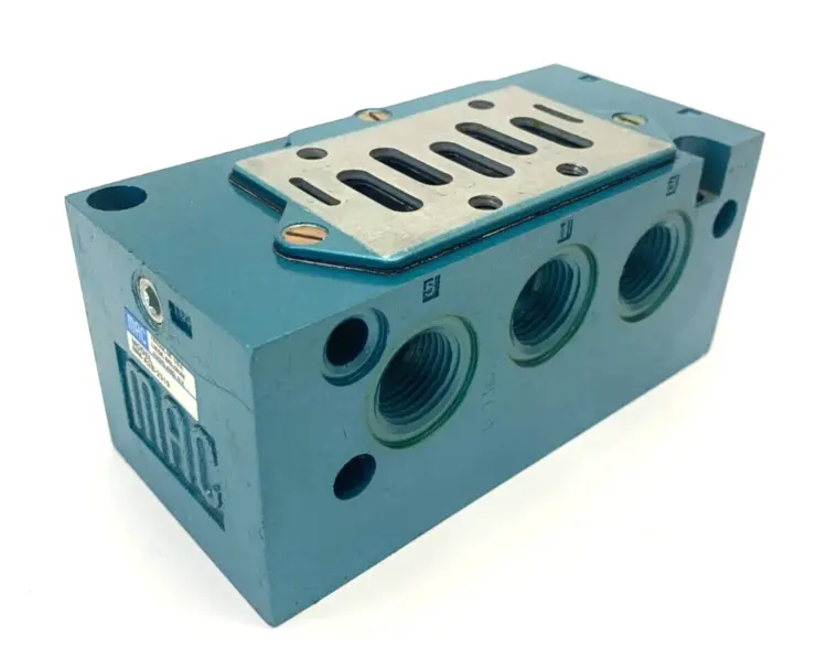 Used MAC MM-A2B-2319 Parts (Hydraulics and Pneumatics) Michigan US | Maverick Industrial Sales #1391576