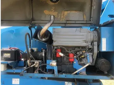 Used 2006 Genie S80 Aerial Work Platforms New York US | United Lift #1445677