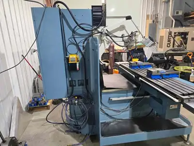 2018 SOUTHWESTERN INDUSTRIES TRAK FHM7 Bed Type Mills | Asset Exchange Corporation (6)