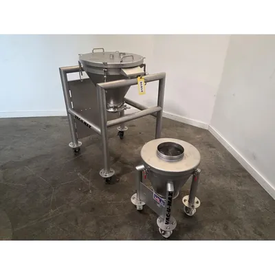 Used VAC-U-MAX _UNKNOWN_ Hoppers West Virginia US | JM Industrial #1466018