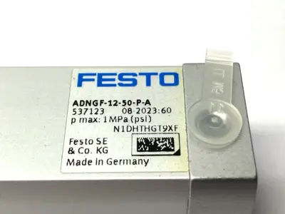 USED FESTO ADNGF-12-50-P-A, 537123