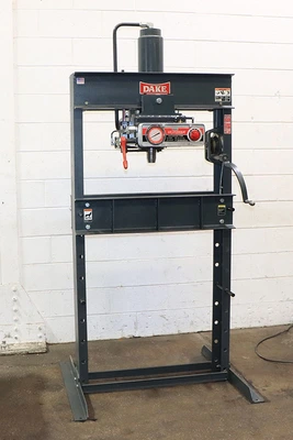 Used Dake 906450 H-Frame Presses New Jersey US | Machinery Values #1693414