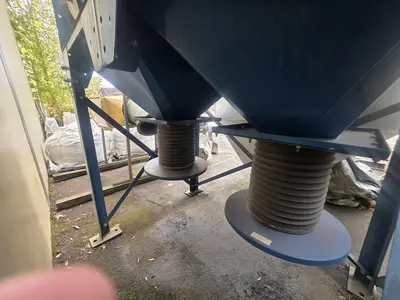 2002 DONALDSON COMPANY DF04-32 Vacuum Systems | MD Equipment Services LLC (11)