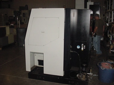 USED 2008 HURCO TM8