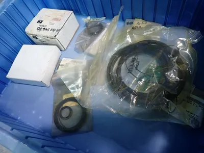 Smc, Exotic  Seal Kit
