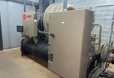 2012 TRANE CVHE320 Chillers | Perry Equipment (2)