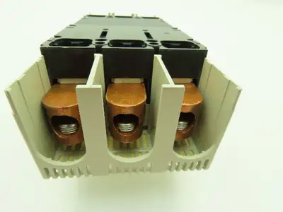 Mitsubishi Electric NV250-SVU Circuit Breaker Ground Fault 225A 3Ph 480V