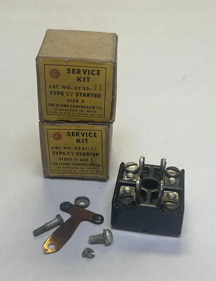 New | in-Stock CLARK CY31-11 Misc Electrical & Power Parts Ohio US | Surplus Asset Holdings #1245223