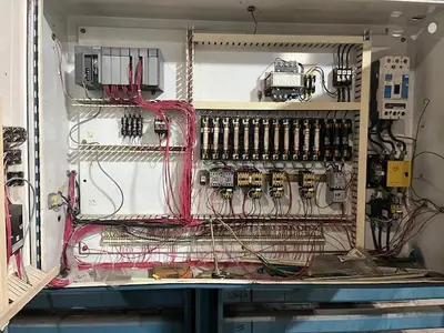 USED HARRIS/SELCO HLO-519