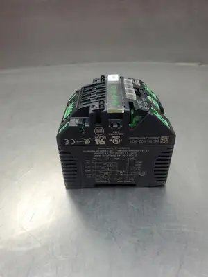 USED Murr Elektronik 9000-41034-0100600 MICRO 4.6 PLC Module