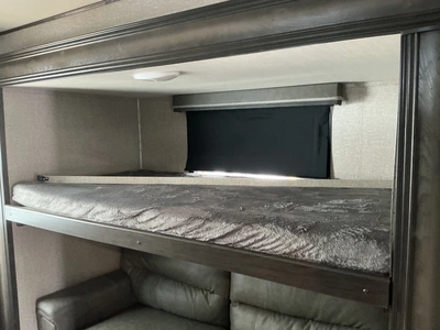 Used 2022 GRAND DESIGN REFLECTION 312BHTS Campers, Caravans, Motorhomes Michigan US | Miedema Asset Management Group #1308260