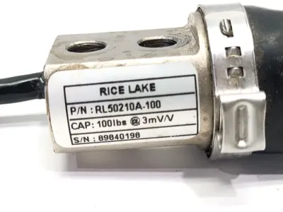 USED RICE LAKE RL50210A-100