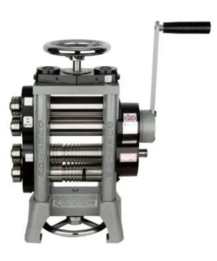 New GoldPro® Durston Double D4 158mm Rolling Mill