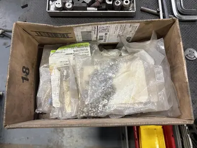 Used 2021 HAEGER 618MSP-LE Insertion Machines Ontario CA | Trader Machinery Inc #1300239