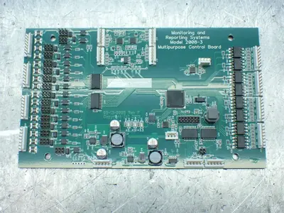 USED MONITORING AND REPORTING SYSTEMS 20083