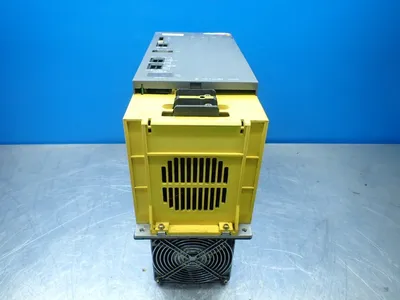 Fanuc Servo Drive, Model Number Unknown. Parts/repair