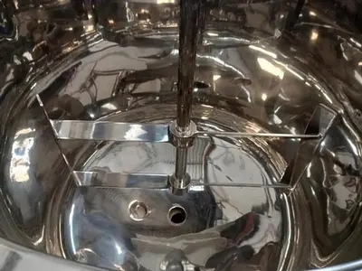 Stainless Steel 37 gallon  tank