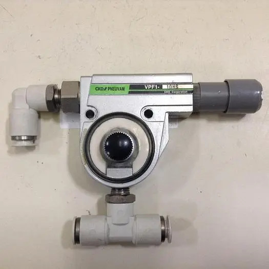 Used CKD CORP VPF1-10HS Valves/Fittings Michigan US | Ideal Machinery #588784